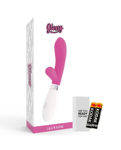 GLOSSY JACKSON RABBIT ROSA GLOSSY JACKSON RABBIT ROSA