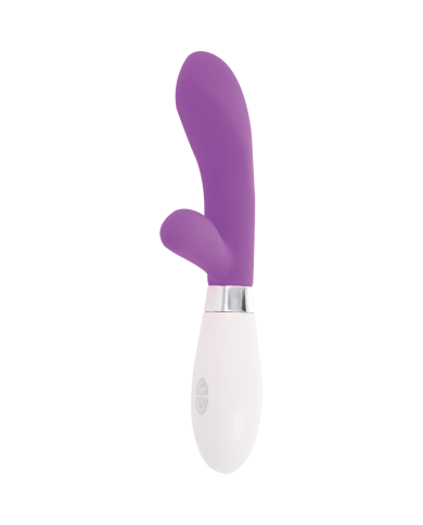 GLOSSY JACKSON RABBIT LILA GLOSSY JACKSON RABBIT LILA