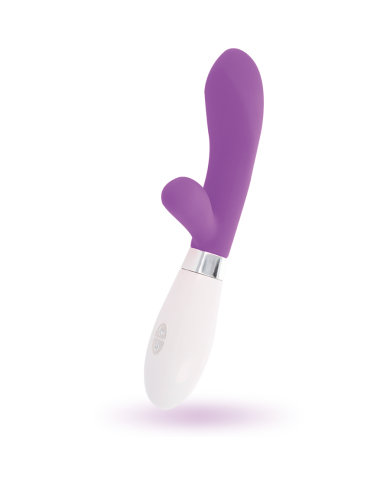 GLOSSY JACKSON RABBIT LILA GLOSSY JACKSON RABBIT LILA