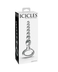 ICICLES N 67 PLUG ANAL VIDRIO