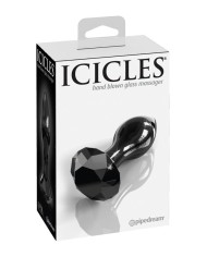 ICICLES N 78 PLUG ANAL VIDRIO