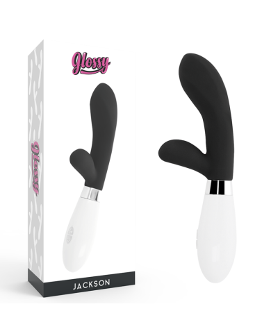 GLOSSY JACKSON RABBIT NEGRO GLOSSY JACKSON RABBIT NEGRO
