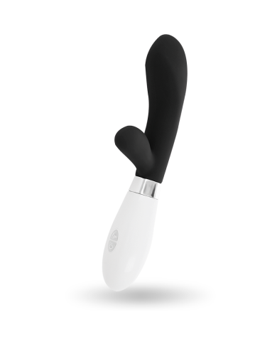 GLOSSY JACKSON RABBIT NEGRO GLOSSY JACKSON RABBIT NEGRO