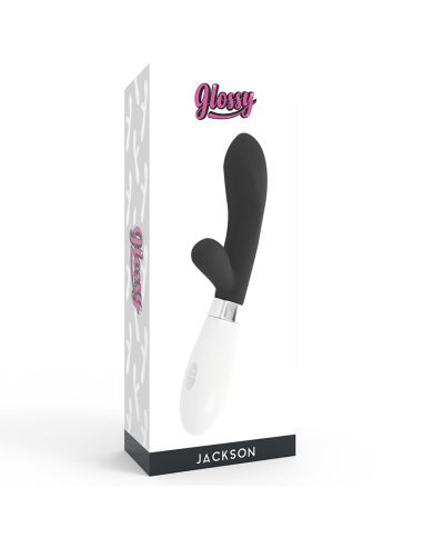 GLOSSY JACKSON RABBIT NEGRO GLOSSY JACKSON RABBIT NEGRO