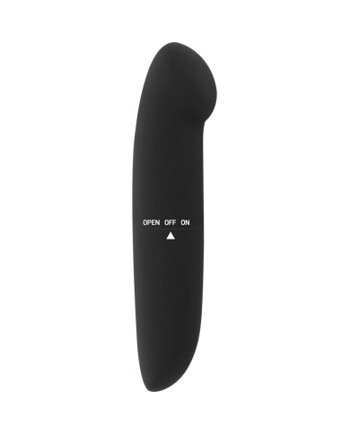 GLOSSY PHIL VIBRADOR NEGRO GLOSSY PHIL VIBRADOR NEGRO