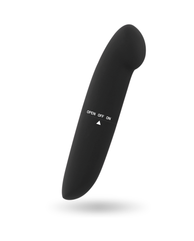 GLOSSY PHIL VIBRADOR NEGRO GLOSSY PHIL VIBRADOR NEGRO