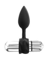 BATHMATE ANAL TRAINING PLUGS VIBE