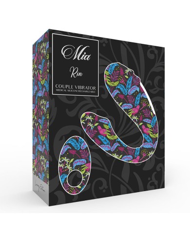 MIA RIN REMOTE CONTROL REMOTO PARA PAREJAS MIA RIN REMOTE CONTROL REMOTO PARA PAREJAS