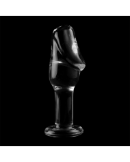 NEBULA SERIES BY IBIZA MODELO 6 PLUG CRISTAL TRANSPARENTE 125 CM O 4 CM