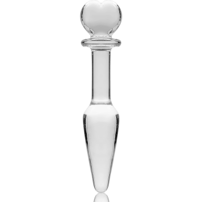 NEBULA SERIES BY IBIZA MODELO 7 PLUG CRISTAL TRANSPARENTE 135 CM O 3 CM
