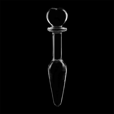 NEBULA SERIES BY IBIZA MODELO 7 PLUG CRISTAL TRANSPARENTE 135 CM O 3 CM