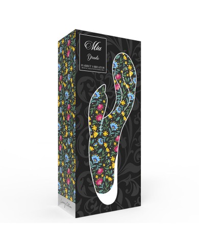 MIA DRESDE VIBRADOR AZUL TURQUESA MIA DRESDE VIBRADOR AZUL TURQUESA
