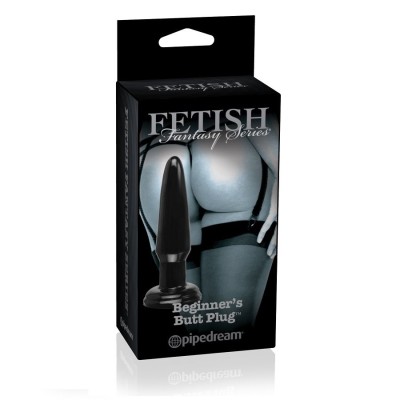 FETISH FANTASY SERIES PLUG ANAL PRINCIPIANTE 9 CM