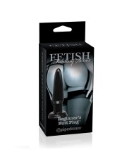 FETISH FANTASY SERIES PLUG ANAL PRINCIPIANTE 9 CM