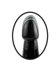 ANAL FANTASY VIBRATING THRUSTER PLUG ANAL VIBRADOR CON CONTROL REMOTO Y VENTOSA