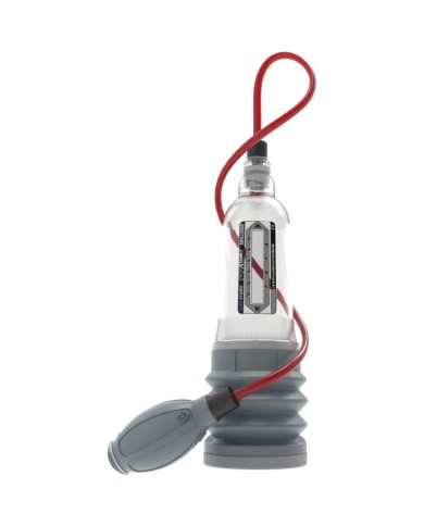 BATHMATE HYDROXTREME 7 WIDE BOY TRANSPARENTE BATHMATE HYDROXTREME 7 WIDE BOY TRANSPARENTE