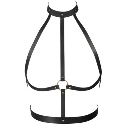 BIJOUX INDISCRETS MAZE ARNES H NEGRO