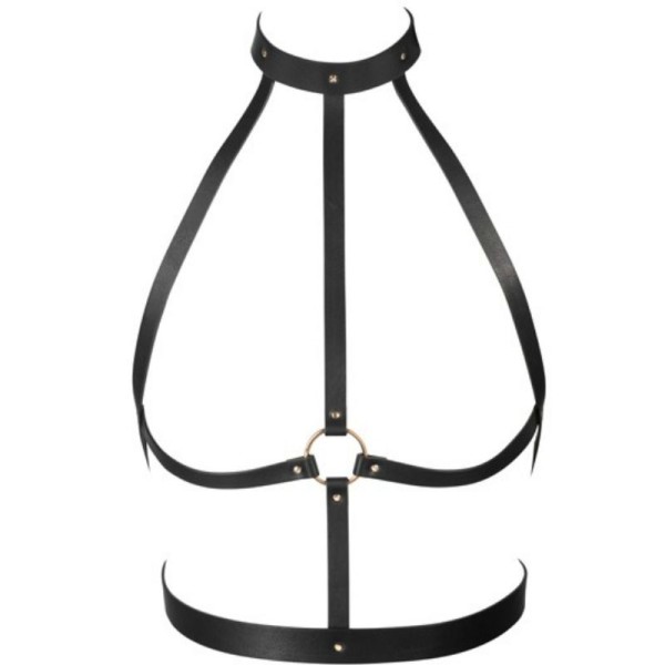 BIJOUX INDISCRETS MAZE ARNES H NEGRO