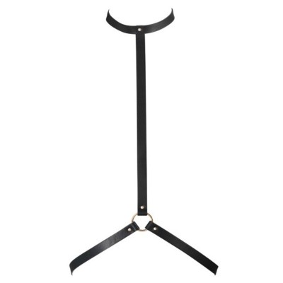 BIJOUX INDISCRETS MAZE ARNES NEGRO