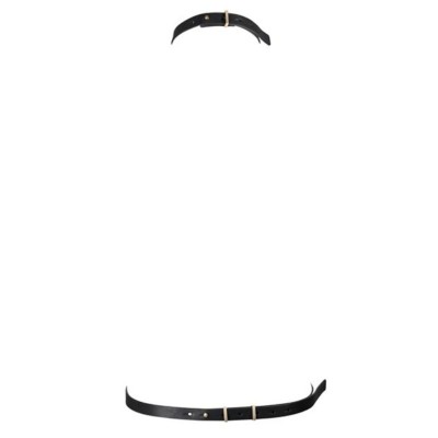 BIJOUX INDISCRETS MAZE ARNES NEGRO