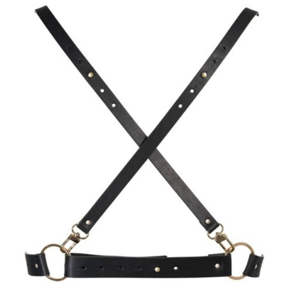 BIJOUX INDISCRETS MAZE ARNES X NEGRO