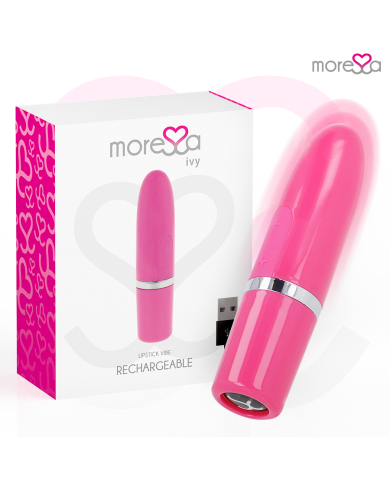 MORESSA IVY MASAJEADOR SIMULADOR LABIAL DE VIAJE ROSA MORESSA IVY MASAJEADOR SIMULADOR LABIAL DE VIAJE ROSA
