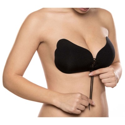 BYE BRA LACE IT REALZADOR PUSH UP NEGRO COPA A