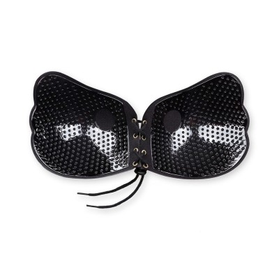 BYE BRA LACE IT REALZADOR PUSH UP NEGRO COPA D