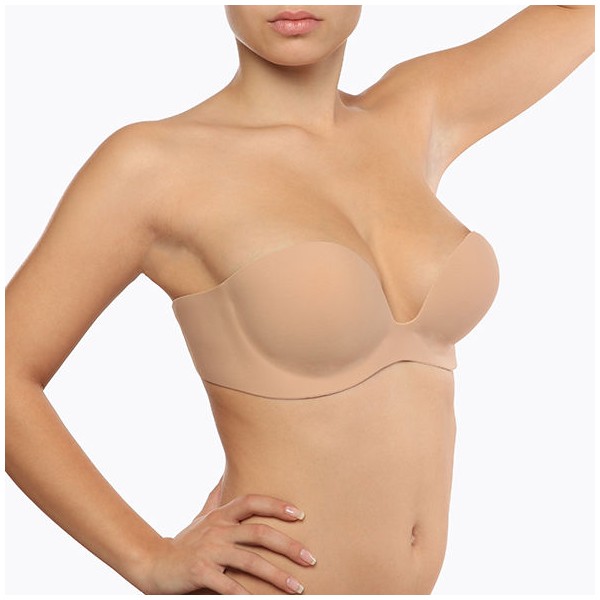 BYE BRA GALA SUJETADOR COPA B BEIGE