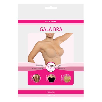 BYE BRA GALA SUJETADOR COPA C BEIGE