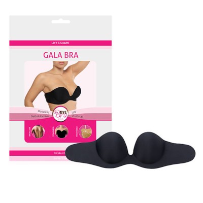 BYE BRA GALA SUJETADOR COPA D NEGRO