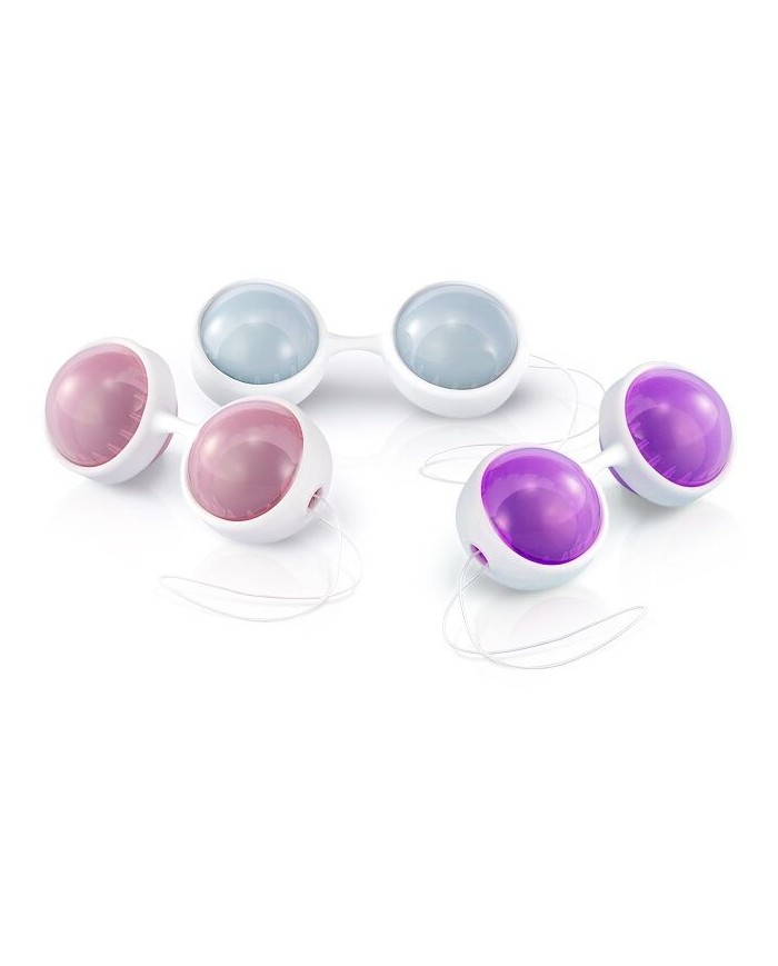 LELO LUNA BEADS PLUS SET DE PLACER