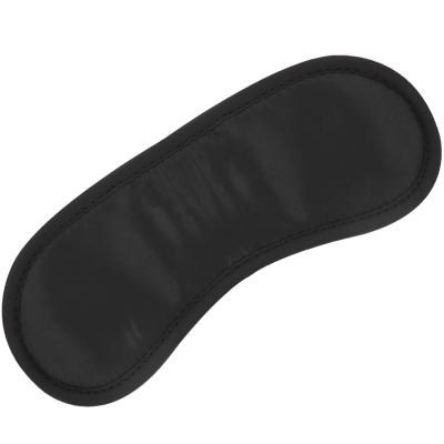 DARKNESS MASCARA ANTIFAZ NEGRO RECTO
