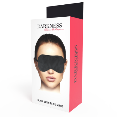 DARKNESS MASCARA ANTIFAZ BASIC NEGRO