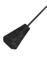DARKNESS FUSTA CON PLUMA LOVE NEGRO 56 CM