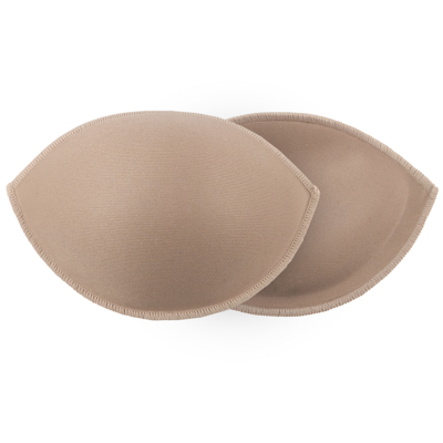 BYE BRA ALMOHADILLAS ACEITE MINERAL COPA A B