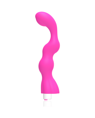 G SPOT GEORGE VIBRADOR PUNTO G ROSA CHICLE G SPOT GEORGE VIBRADOR PUNTO G ROSA CHICLE