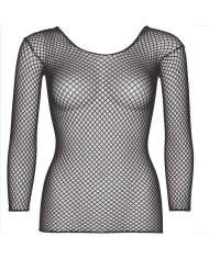 LEG AVENUE CAMISETA RED MANGA LARGA NEGRO