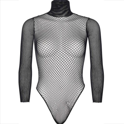 LEG AVENUE TEDDY CUELLO ALTO