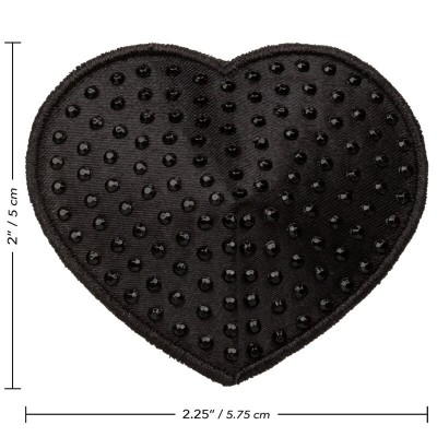 CALEXOTICS RADIANCE PEZONERAS JOYA FORMA DE CORAZON