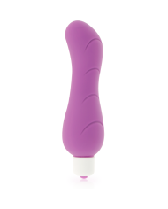 DOLCE VITA G SPOT VIBRADOR SILICONA LILA