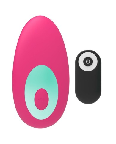 HAPPY LOKY PANTY VIBRADOR PARA BRAGUITA CONTROL REMOTO HAPPY LOKY PANTY VIBRADOR PARA BRAGUITA CONTROL REMOTO