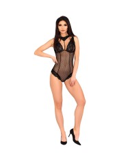 LIVCO CORSETTI FASHION KREAME LC 90546 BODY BLACK S M