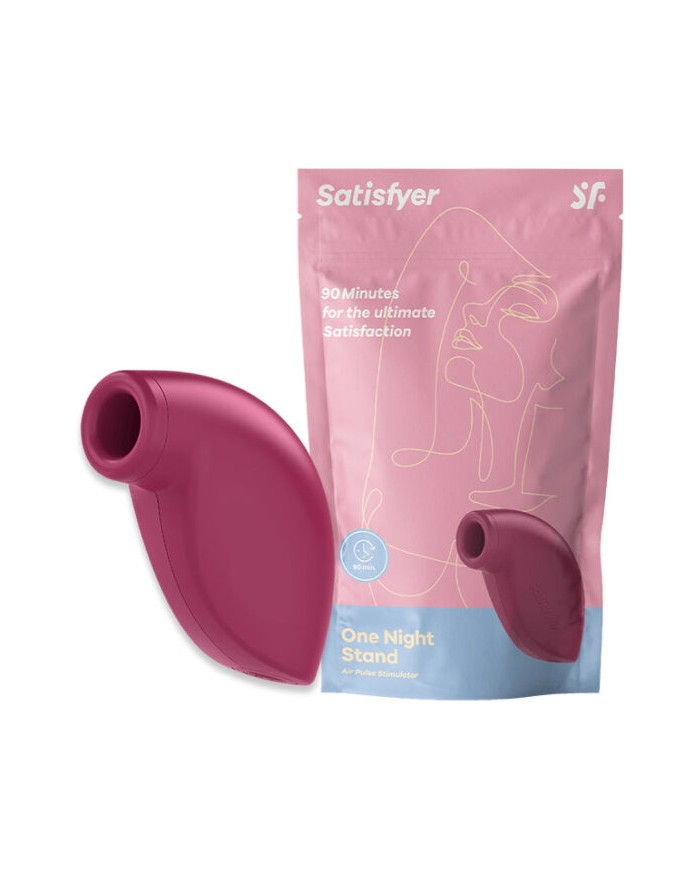 SATISFYER ONE NIGHT STAND SATISFYER ONE NIGHT STAND
