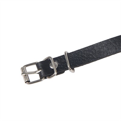SUBBLIME ARNES DE CUERPO CUERO NEGRO TALLA UNICA
