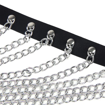 SUBBLIME ARNES DE PECHO CADENAS ANILLA GRANDE TALLA UNICA