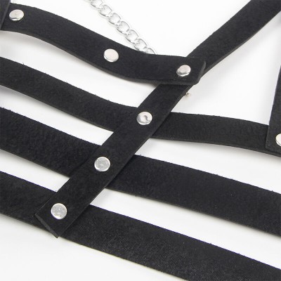 SUBBLIME ARNES FORMA CORSET DETALLE CADENAS TALLA UNICA