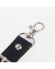 SUBBLIME ARNES CINTURON Y LIGA DETALLE ANILLAS Y CADENA TALLA UNICA