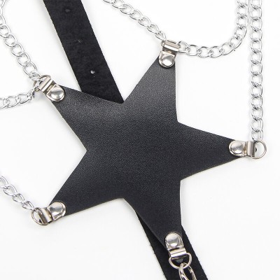 SUBBLIME ARNES CUERPO ENTERO ESTRELLA DETALLE CADENA TALLA UNICA