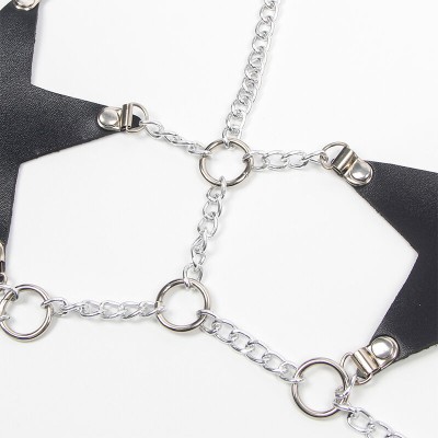 SUBBLIME ARNES CUERPO ENTERO ESTRELLA DETALLE CADENA TALLA UNICA
